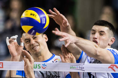 Cerrad Czarni Radom - GKS Katowice