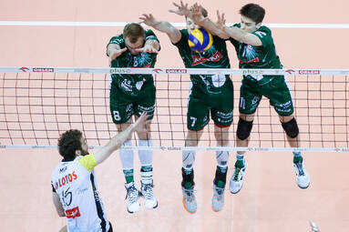 LOTOS Trefl Gdańsk - Indykpol AZS Olsztyn