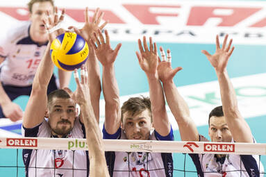ZAKSA Kędzierzyn-Koźle - MKS Będzin