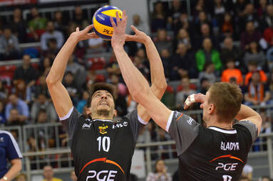 BBTS Bielsko-Biała - PGE Skra Bełchatów