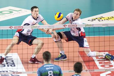 ZAKSA Kędzierzyn-Koźle - ONICO AZS Politechnika Warszawska