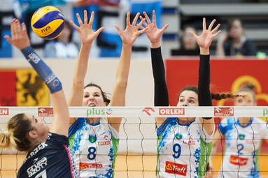 Atom Trefl Sopot - Chemik Police