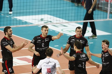 Asseco Resovia zagra z Rosjanami