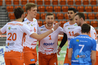 BBTS Bielsko-Biała - LOTOS Trefl Gdańsk
