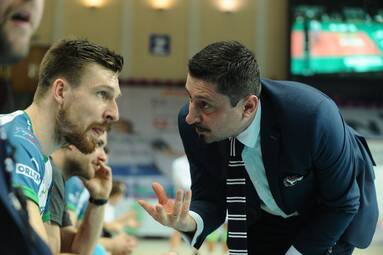 Jakub Bednaruk: chcę być topowym trenerem