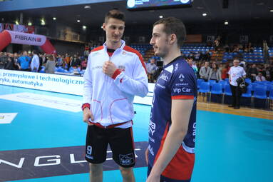 Thibault Rossard: Wyrównany skład jest naszym atutem