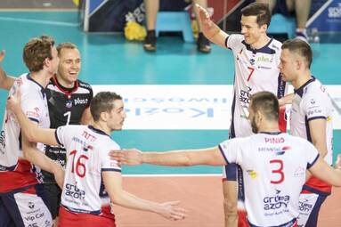 Rafał Buszek: teraz już nie ma słabych rywali