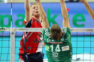 Jakub Jarosz w Asseco Resovii Rzeszów