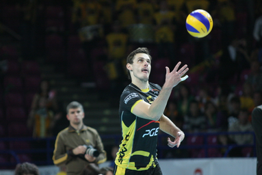 PGE Skra - Indykpol AZS 3:0