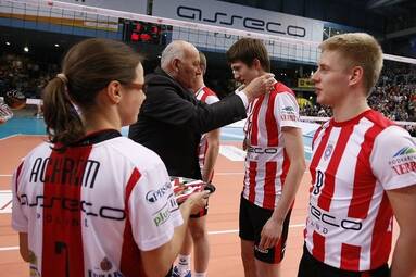 Michał Kędzierski wraca do Asseco Resovii