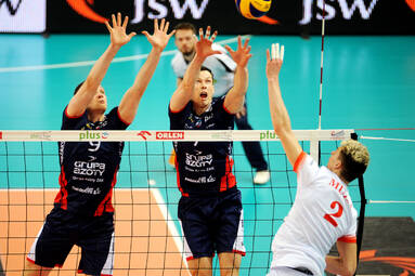 Maciej Muzaj: ZAKSA wypunktowała nasze słabości, ale walka o brąz to nowa historia