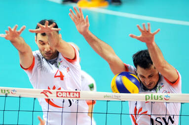 Jastrzębski Węgiel - ZAKSA Kędzierzyn-Koźle