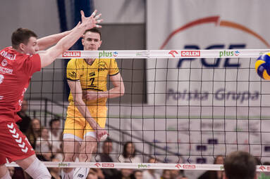 Mariusz Wlazły przedłużył kontrakt z PGE Skrą Bełchatów