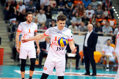 Patrzyk Strzeżek: ZAKSA nie pozwoliła nam na zabawę siatkówką