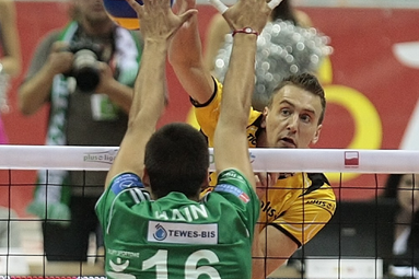 LOTOS Trefl - Indykpol AZS 3:0