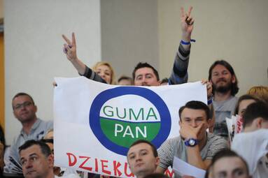ONICO AZS Politechnika Warszawska - GKS Katowice