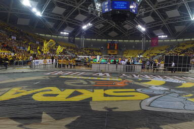 Półfinał PlusLigi: PGE Skra Bełchatów – Asseco Resovia 3:0