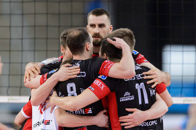 Marcin Możdżonek: inna hala też nie pomogłaby