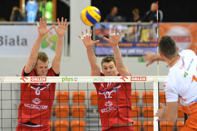 Wtorek z PlusLigą: BBTS Bielsko-Biała - Effector Kielce 2:3
