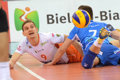 BBTS Bielsko-Biała - Effector Kielce