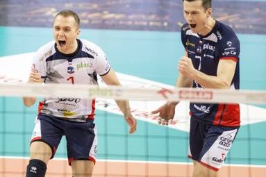 ZAKSA o krok od celu
