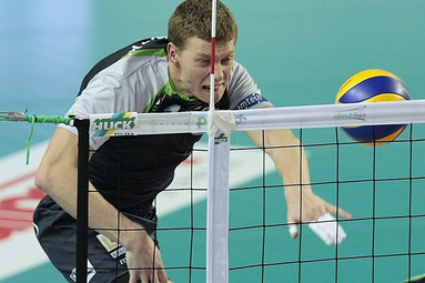 Paweł Mikołajczak w LOTOS-ie Treflu Gdańsk