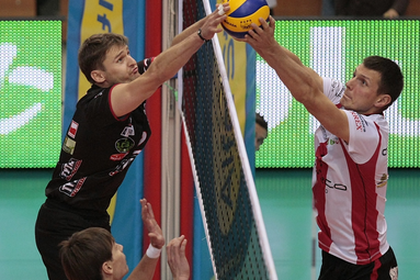 Wojciech Grzyb: zmiana zagrywki pomogła