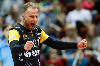 LOTOS Trefl Gdańsk - Cerrad Czarni Radom
