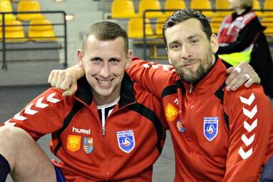 Effector Kielce - BBTS Bielsko-Biała