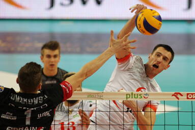 Jastrzębski Węgiel - Asseco Resovia Rzeszów
