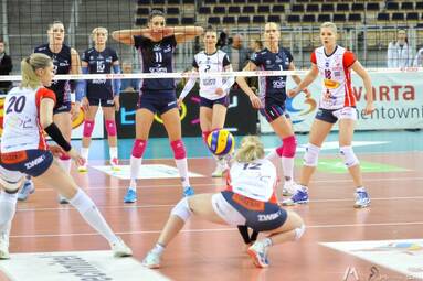 Aleksandra Jagieło: z Grotu Budowlanych zejdzie presja