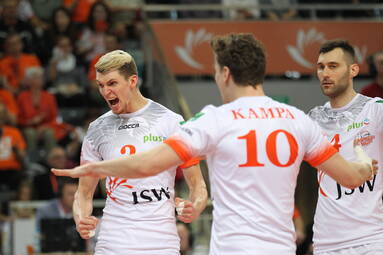 Rodrigo Quiroga zawodnikiem Jastrzębskiego Węgla