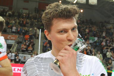 Lukas Kampa: brązowy medal byłby uwieńczeniem bardzo dobrego sezonu