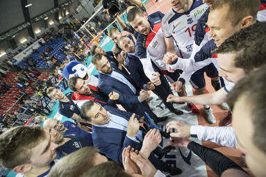 ZAKSA walczy o obronę mistrzostwa
