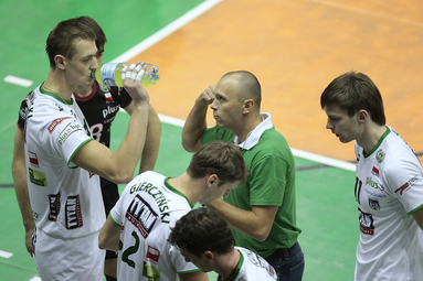 Tytan AZS - AZS Politechnika 2:3