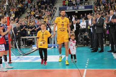Michał Winiarski asystentem trenera PGE Skry Bełchatów