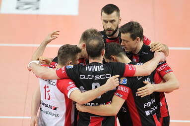 Marcin Możdżonek: będziemy walczyć