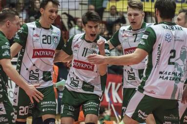 Olek Śliwka: Ten sezon zapamiętam do końca życia
