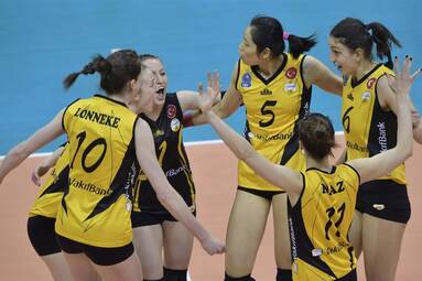 Liga Mistrzyń: VakifBank Stambuł oraz Imoco Volley Conegliano w finale