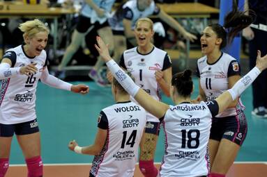 Katarzyna Zaroślińska: mistrzostwo mam i ja, i moja drużyna