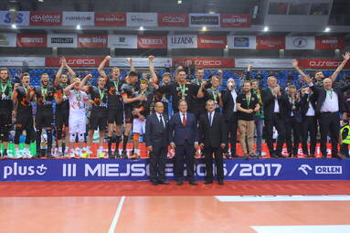 Asseco Resovia Rzeszów - Jastrzębski Węgiel
