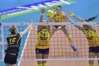 Liga Mistrzyń: VakifBank Stambuł najlepszy