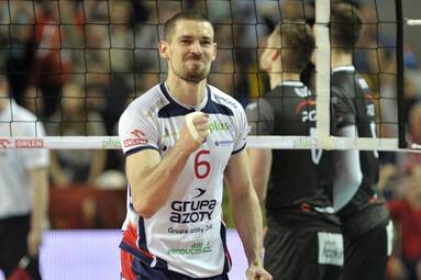 Dawid Konarski odchodzi z ZAKSY
