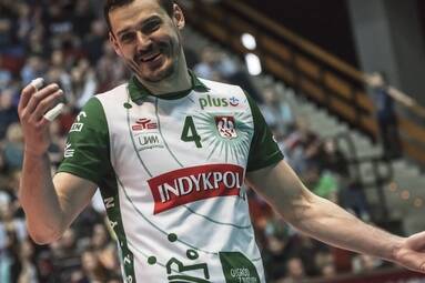 Daniel Pliński zostaje w Indykpolu AZS Olsztyn