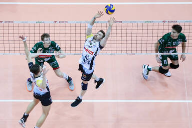 LOTOS Trefl Gdańsk bez Michała Masnego
