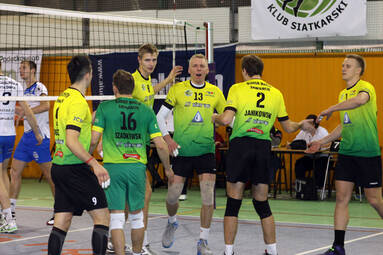 Baraże o PlusLigę: Aluronu Virtu stawia na fair-play