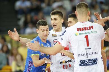 Cucine Lube Civitanova z brązowym medalem LM