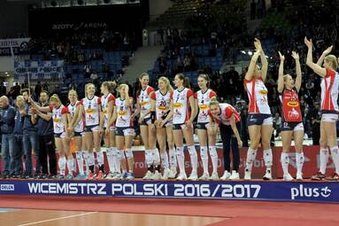 Agata Witkowska w zespole wicemistrza ORLEN Ligi