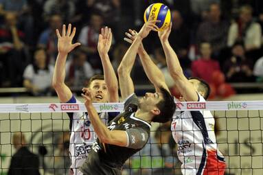 Nicolas Uriarte odchodzi z PGE Skry Bełchatów