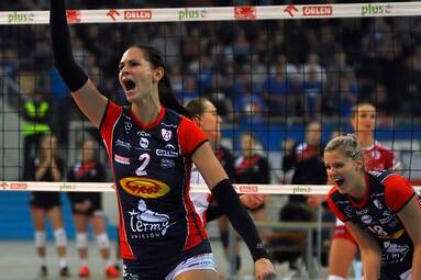 Gabriela Polańska w Grot Budowlanych Łódź